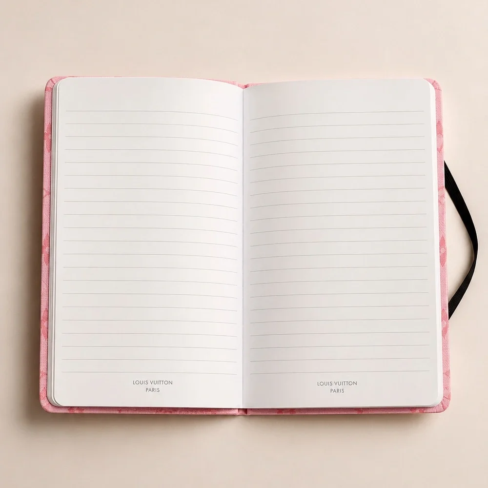 Louis Vuitton Notebook MM